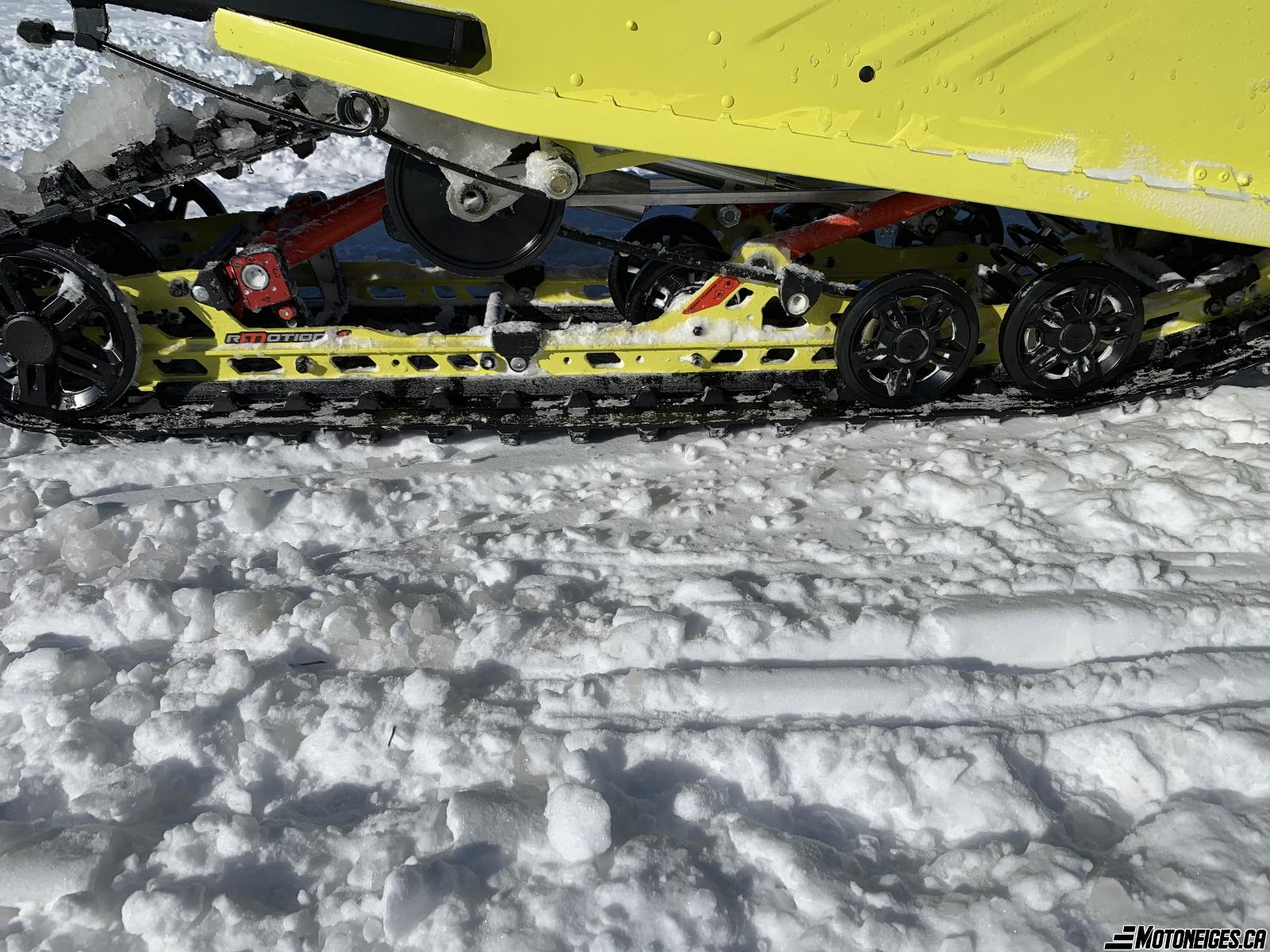 bilan d'essai de la motoneige Ski-Doo Renegade X 900 ACE Turbo 2021 bilan d'essai de la motoneige Ski-Doo Renegade X 900 ACE Turbo 2021